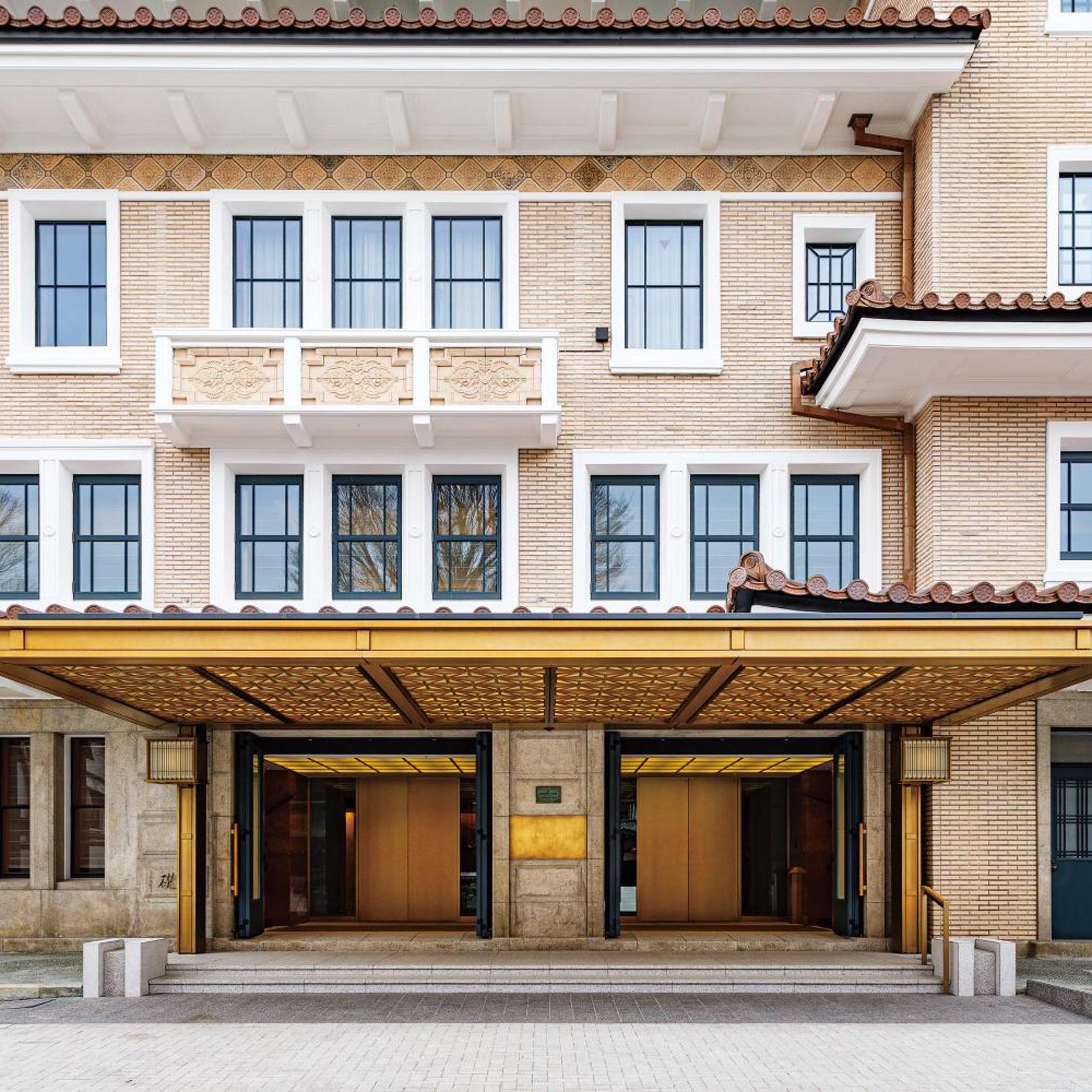Imperial Hotel, Kyoto 4/49