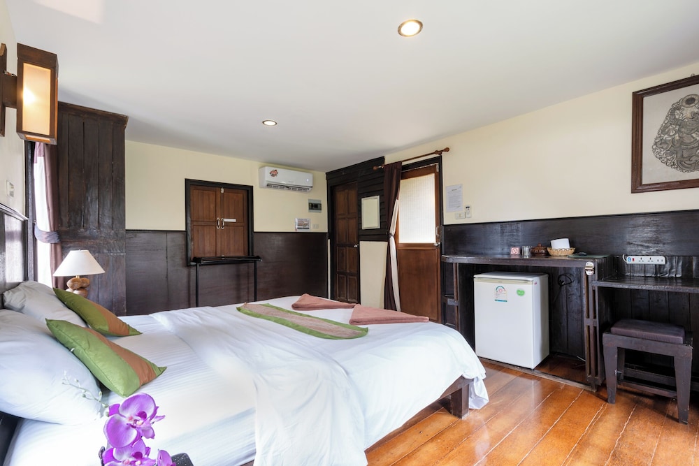 Mook Lanta Boutique Resort Spa 18/50