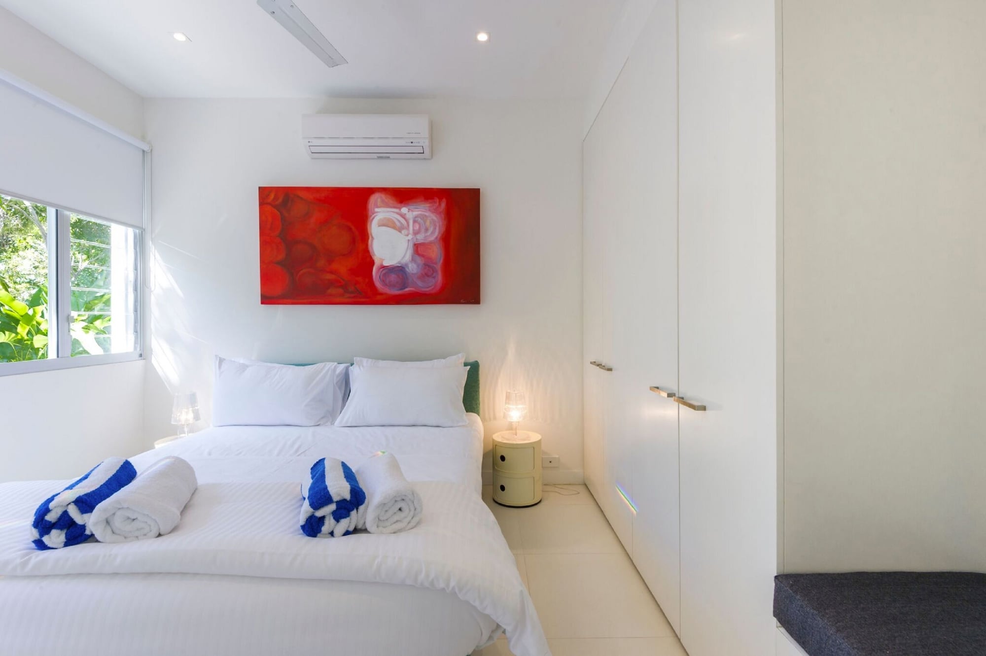 3 BEDROOMS, SUNSET, POOL VIEW