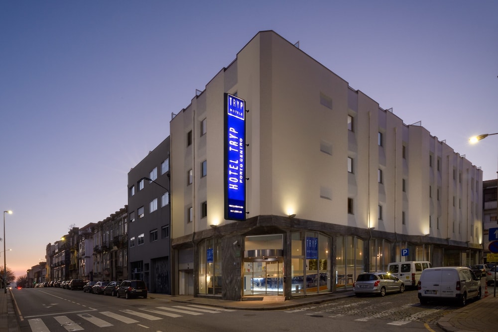 Tryp By Wyndham Porto Centro Hotel in PORTO
