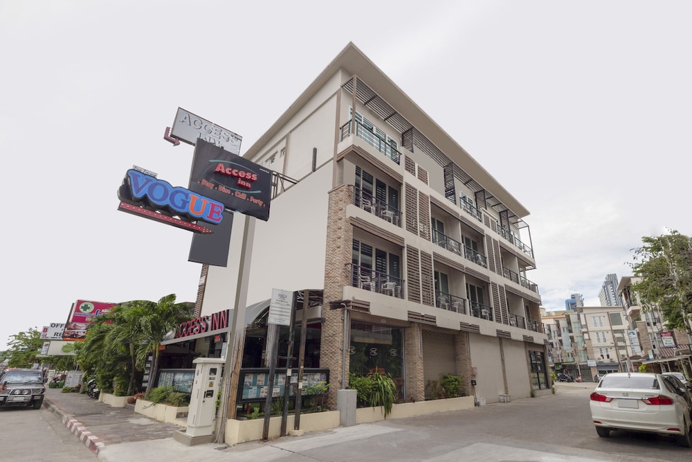 Access Inn Pattaya 55/61