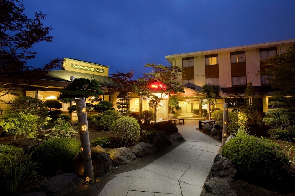 Hotel Fuji Tatsugaoka photo1