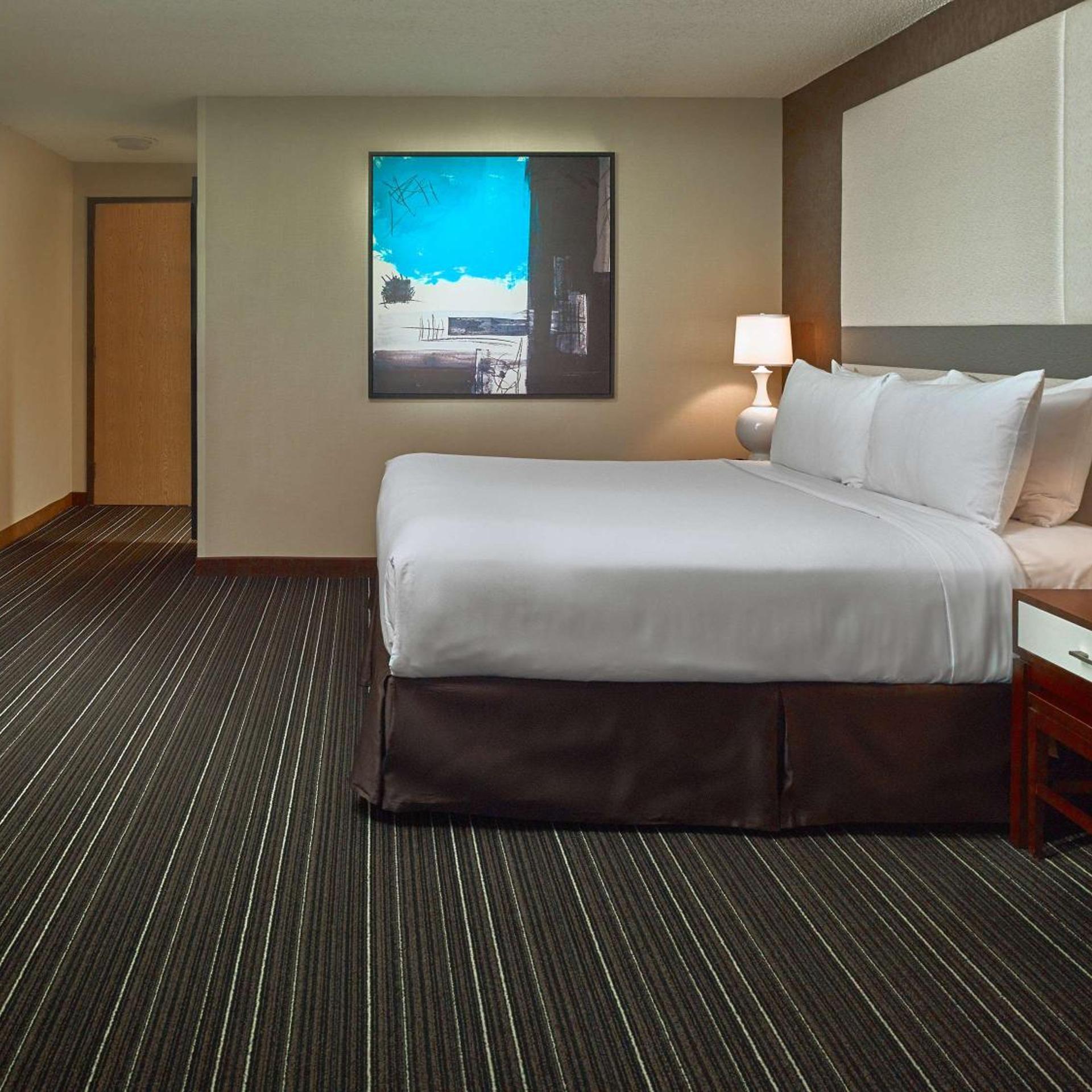 PREFERRED, KING BED