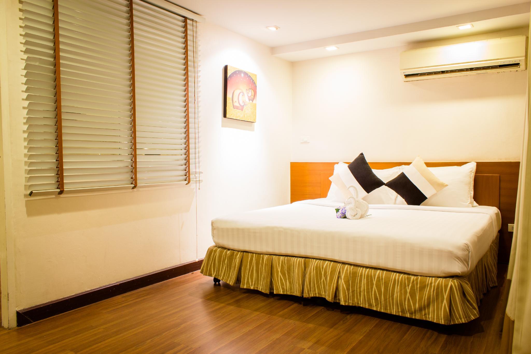 Executive Deluxe Room