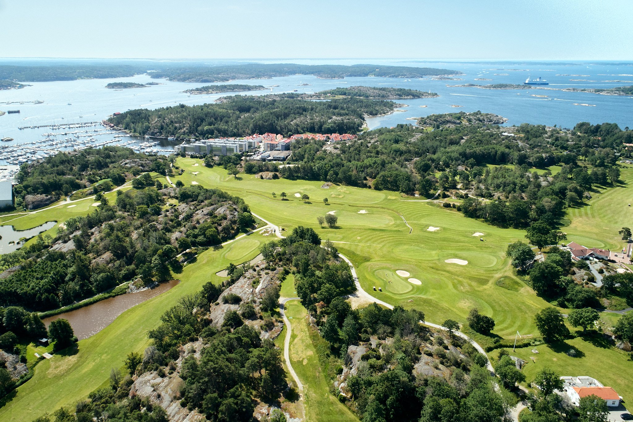 Stromstad Spa & Resort An Ascend Member 47/50