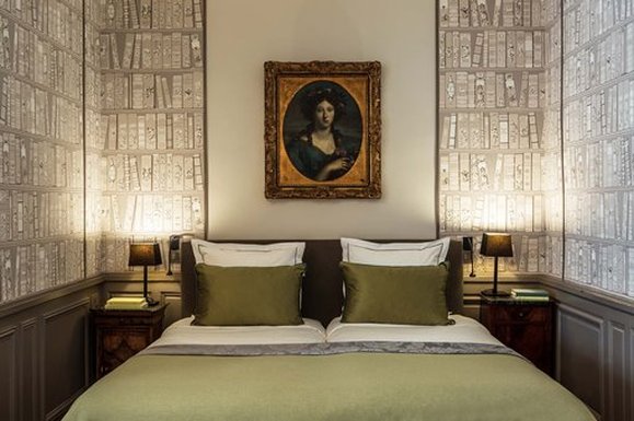 Hotel Mansart 16/63