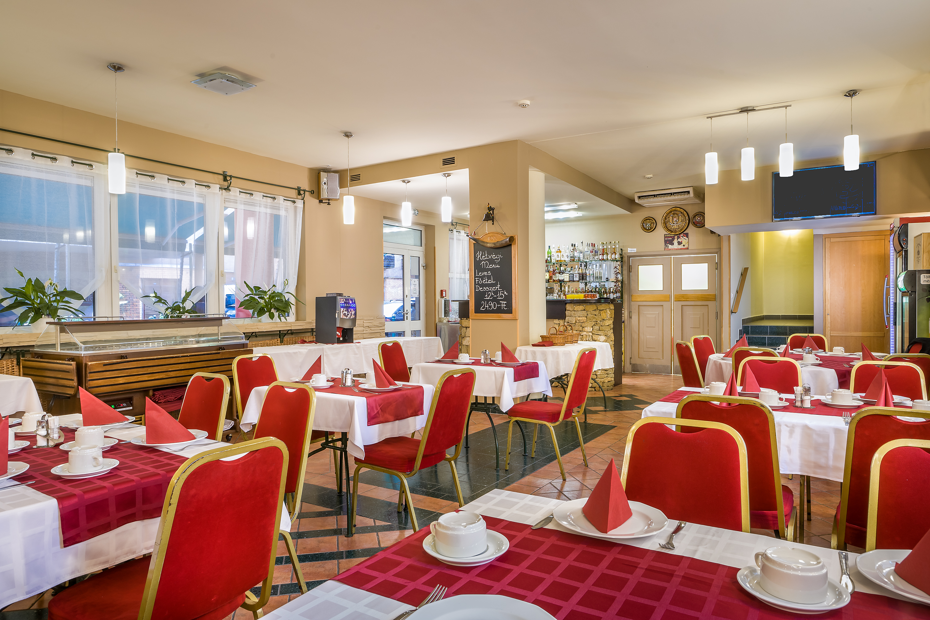 Thomas Budapest Centrum Hotel 29/33
