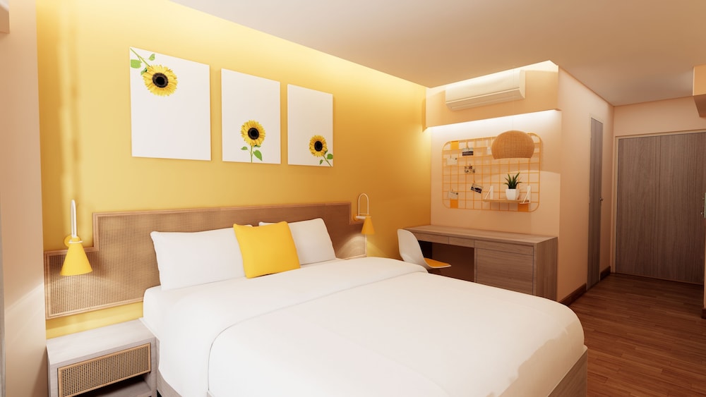 Bloom Hotel - Juhu 15/38