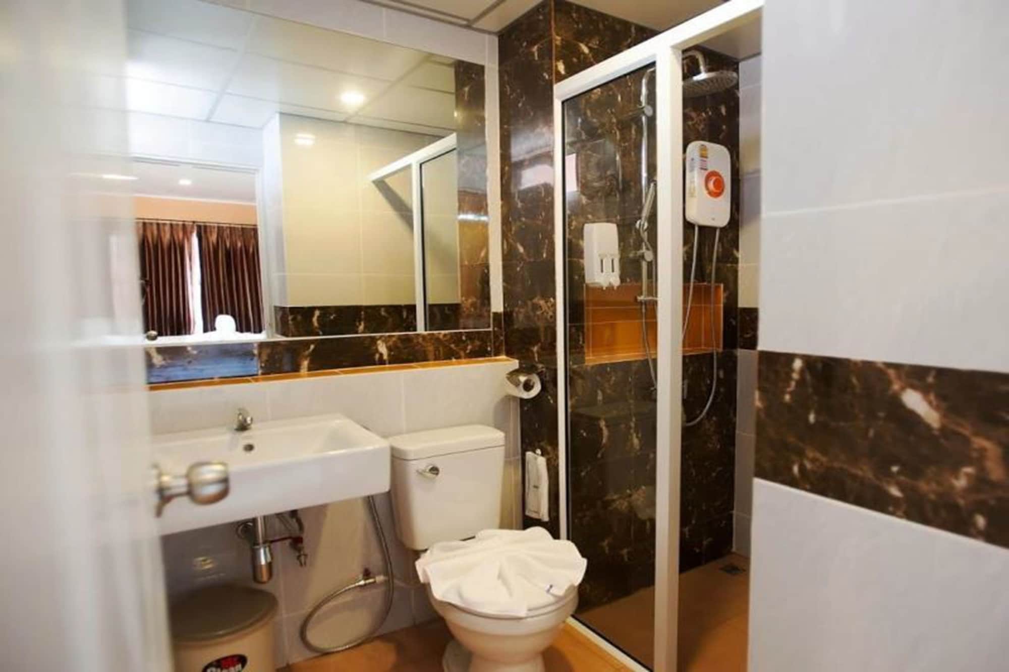 Deluxe, Double Bed, Family Hotel 7/9