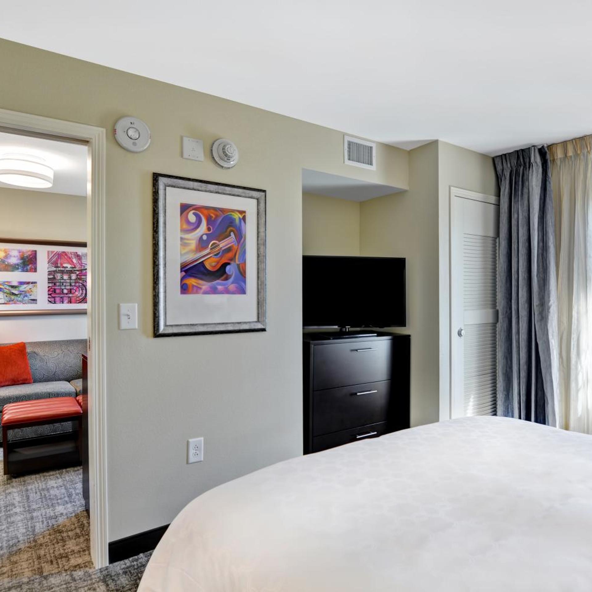 جناح بسرير مزدوج، Staybridge Suites Mt. Juliet - Nashville Area 3/6