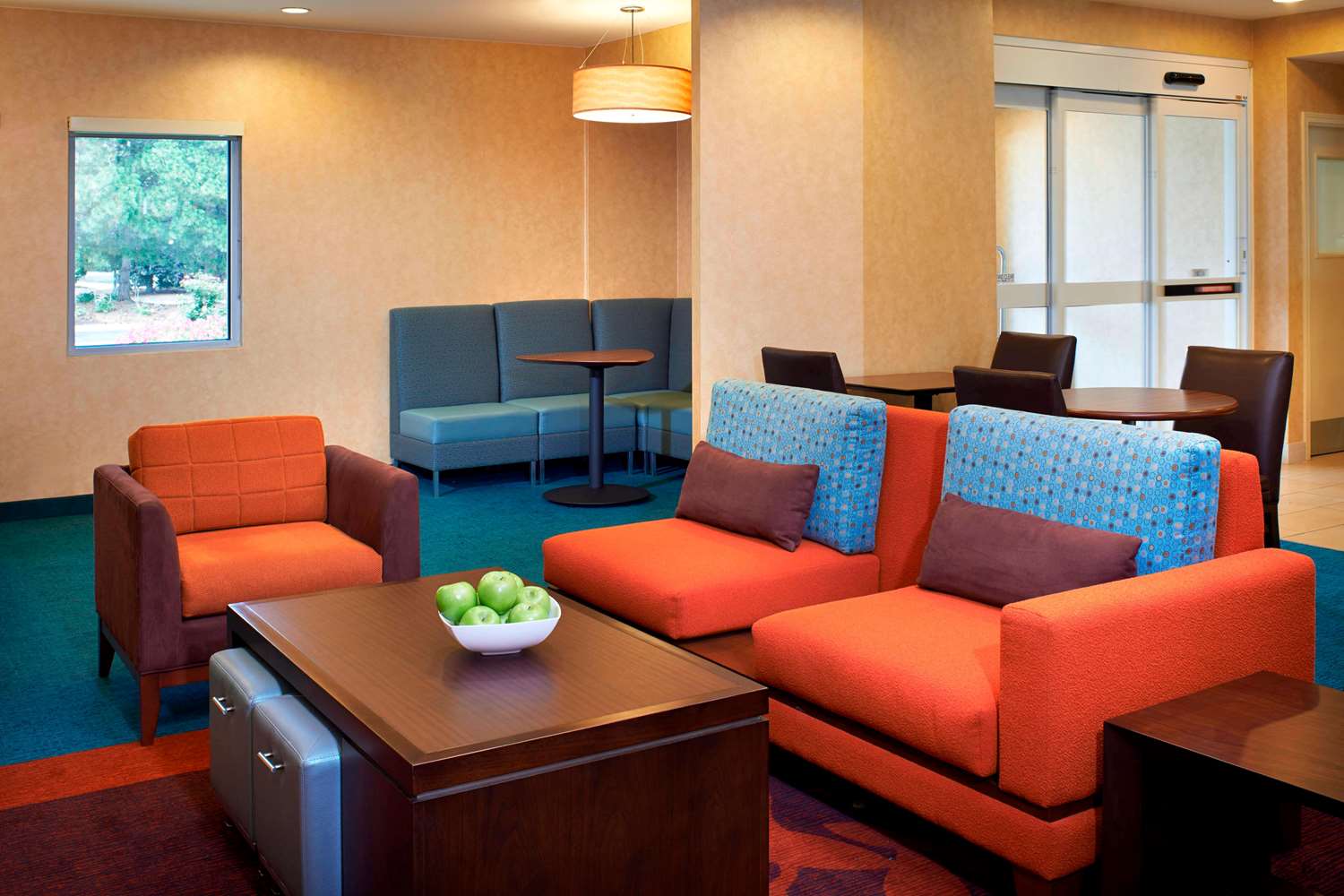 Sonesta ES Suites Detroit Warren 18/38