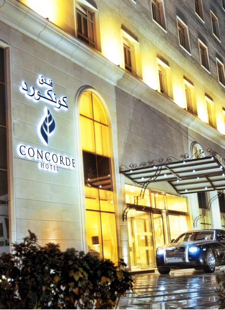 Concorde Hotel Doha in DOHA