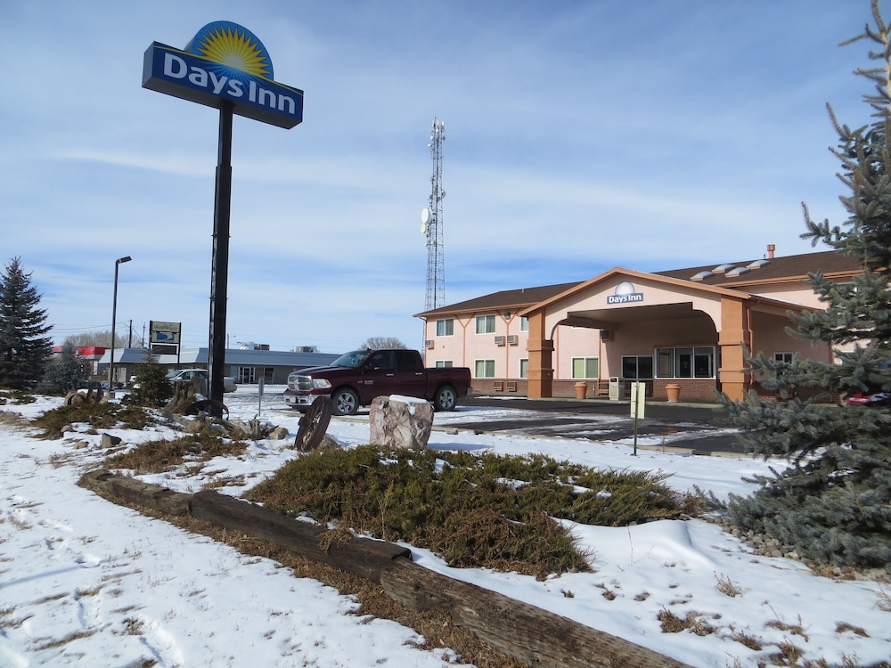 Days Inn By Wyndham Alamosa 3/46