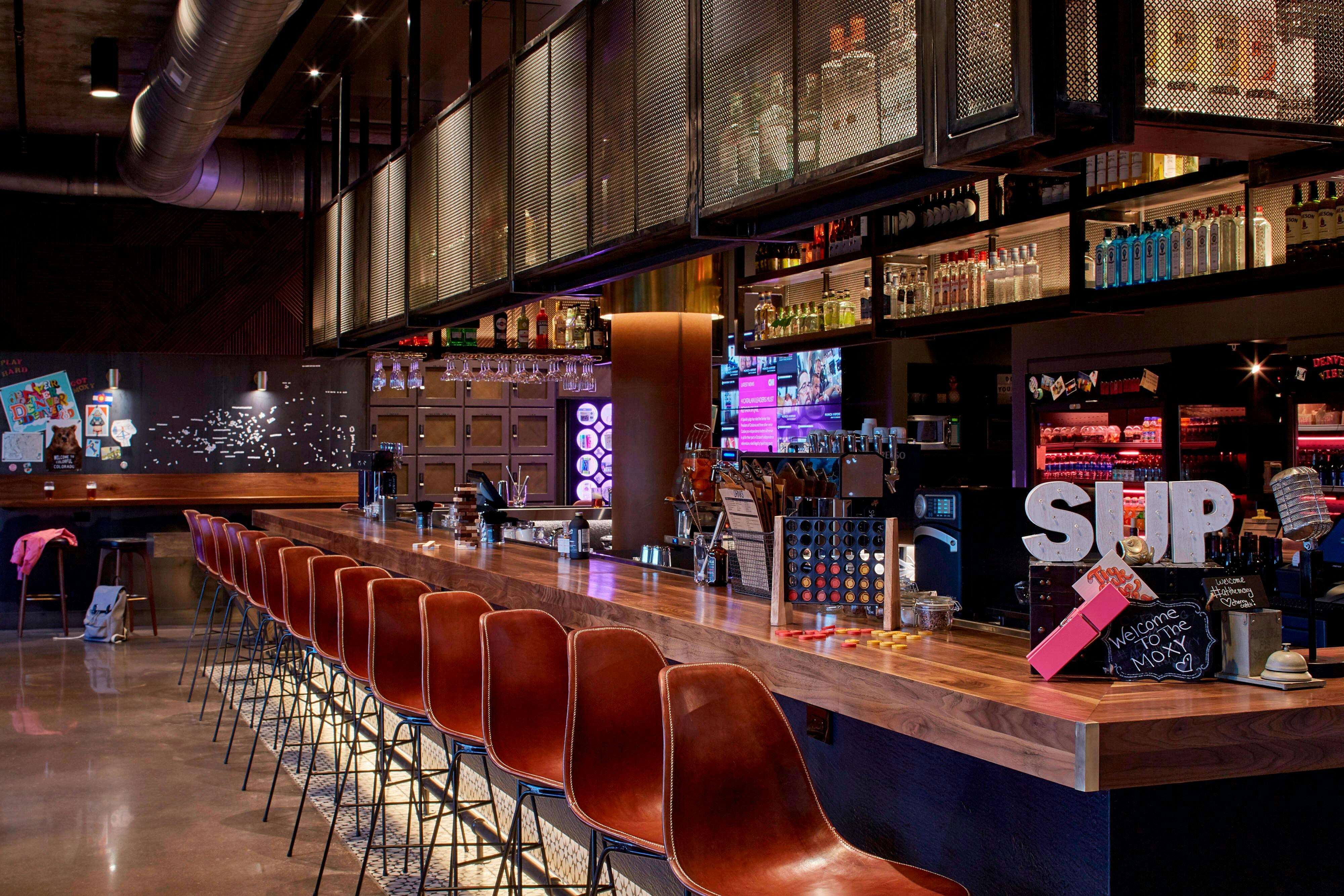Moxy By Marriott Denver Cherry Creek 50/53