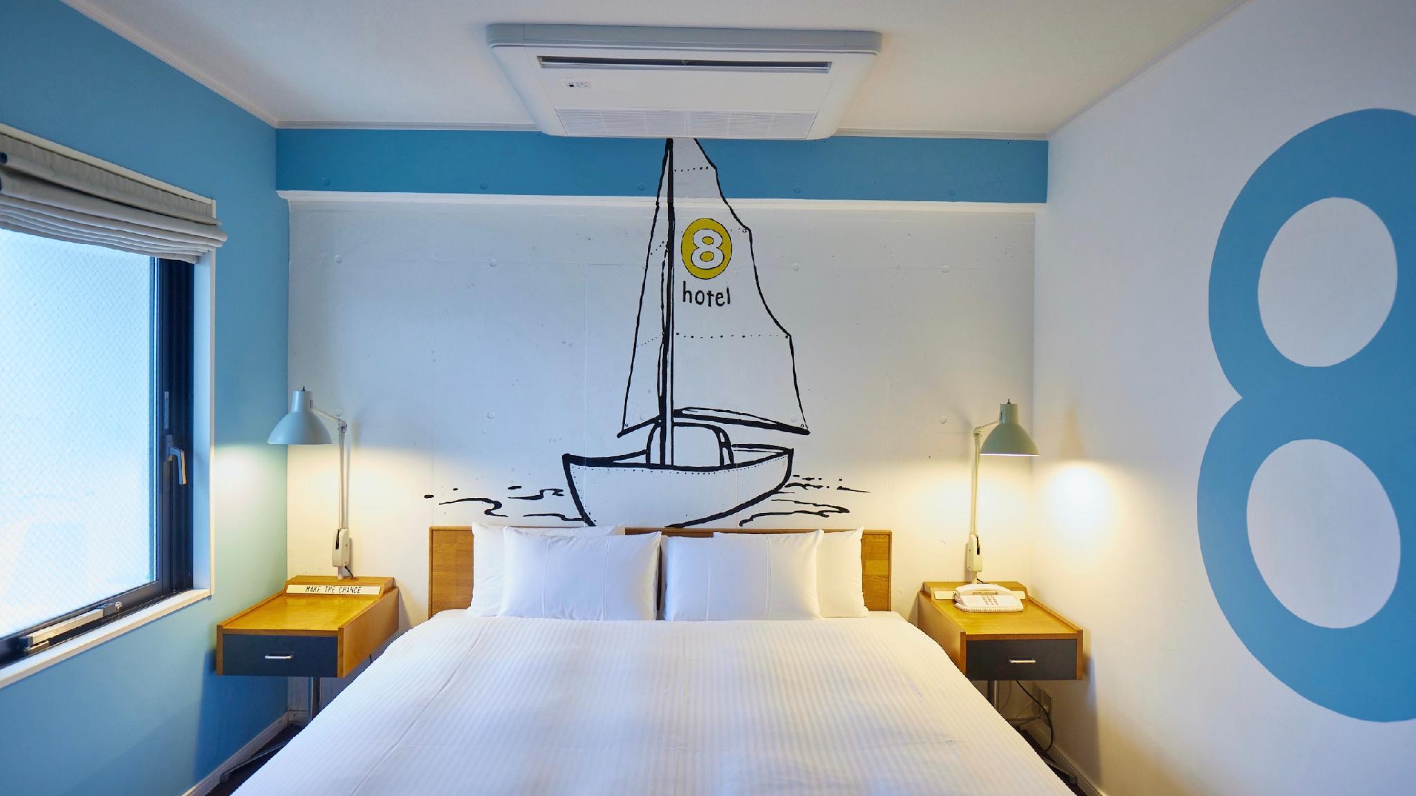 Superior, King Bed, Club Floor, Top Floor