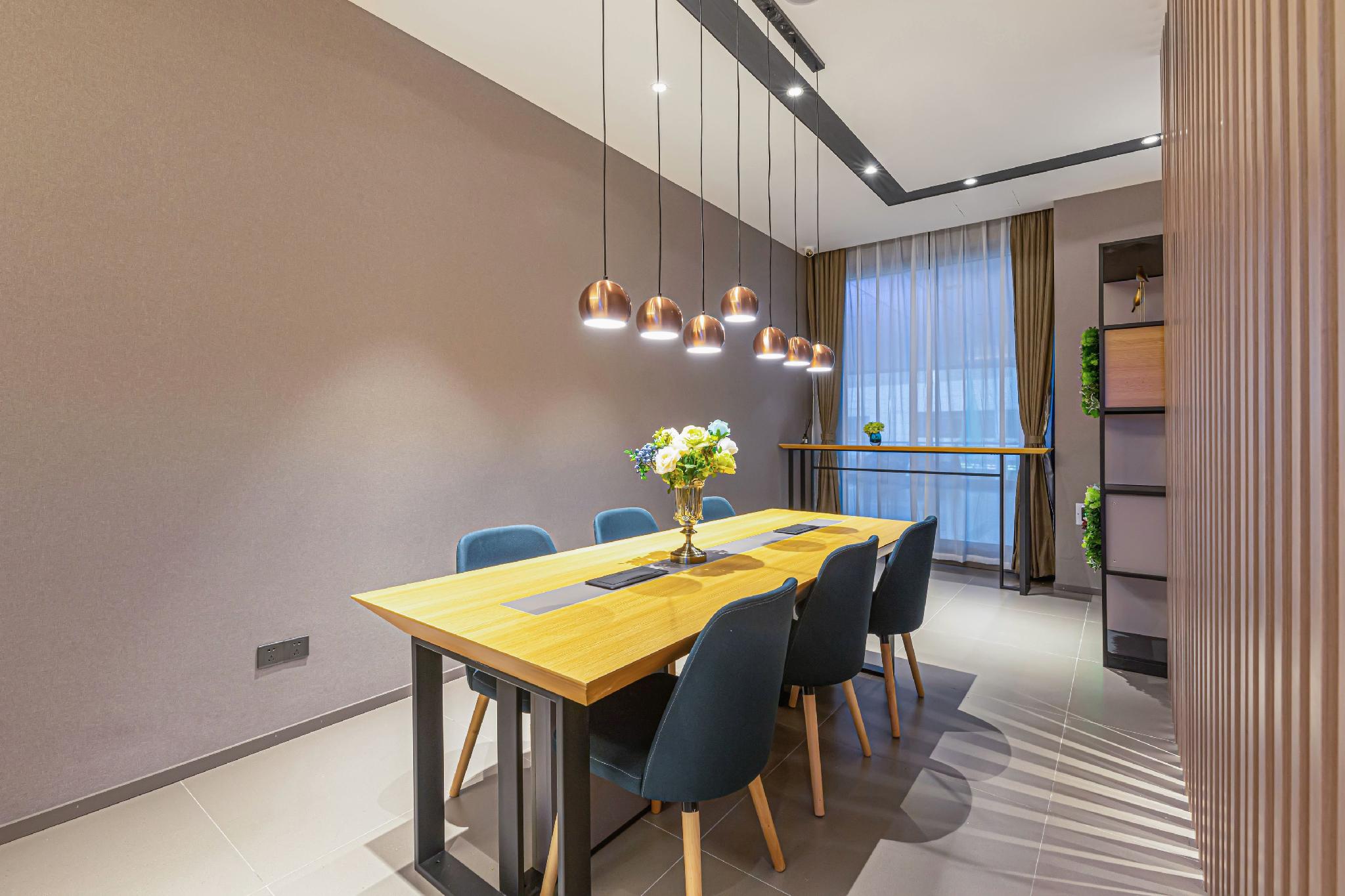 Homeinn Neo (Suzhou Center Yanyuqiao Subway Station Store) 25/27