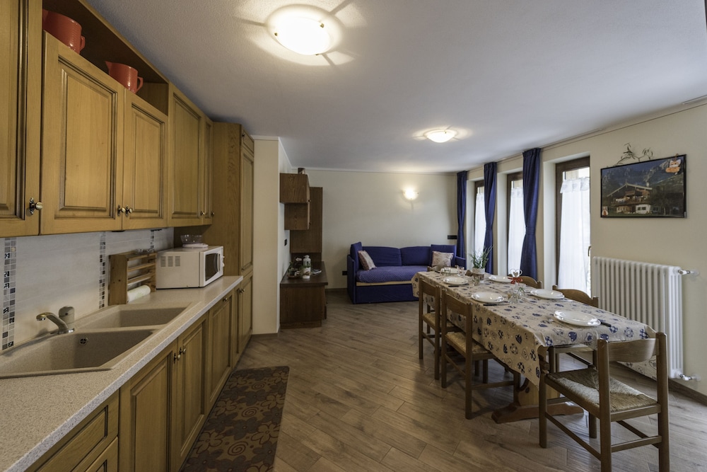 Appartamento Focolare 10/19