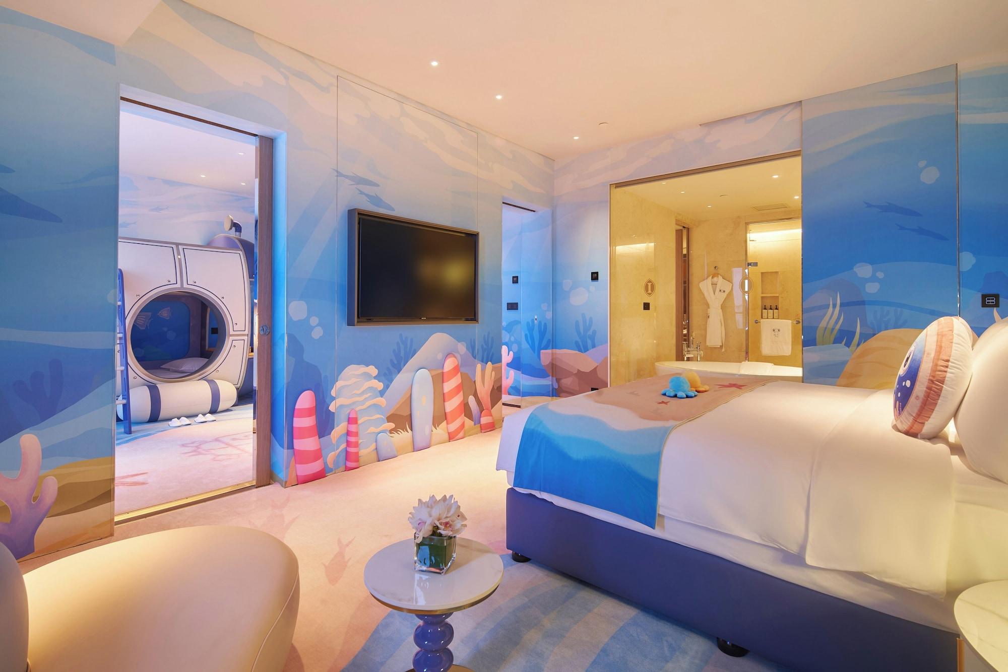 1 Bedroom, Kids Theme, Suite