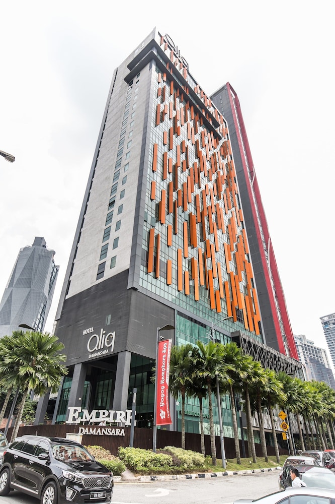 ALIA DAMANSARA BY SUBHOME in PETALING JAYA