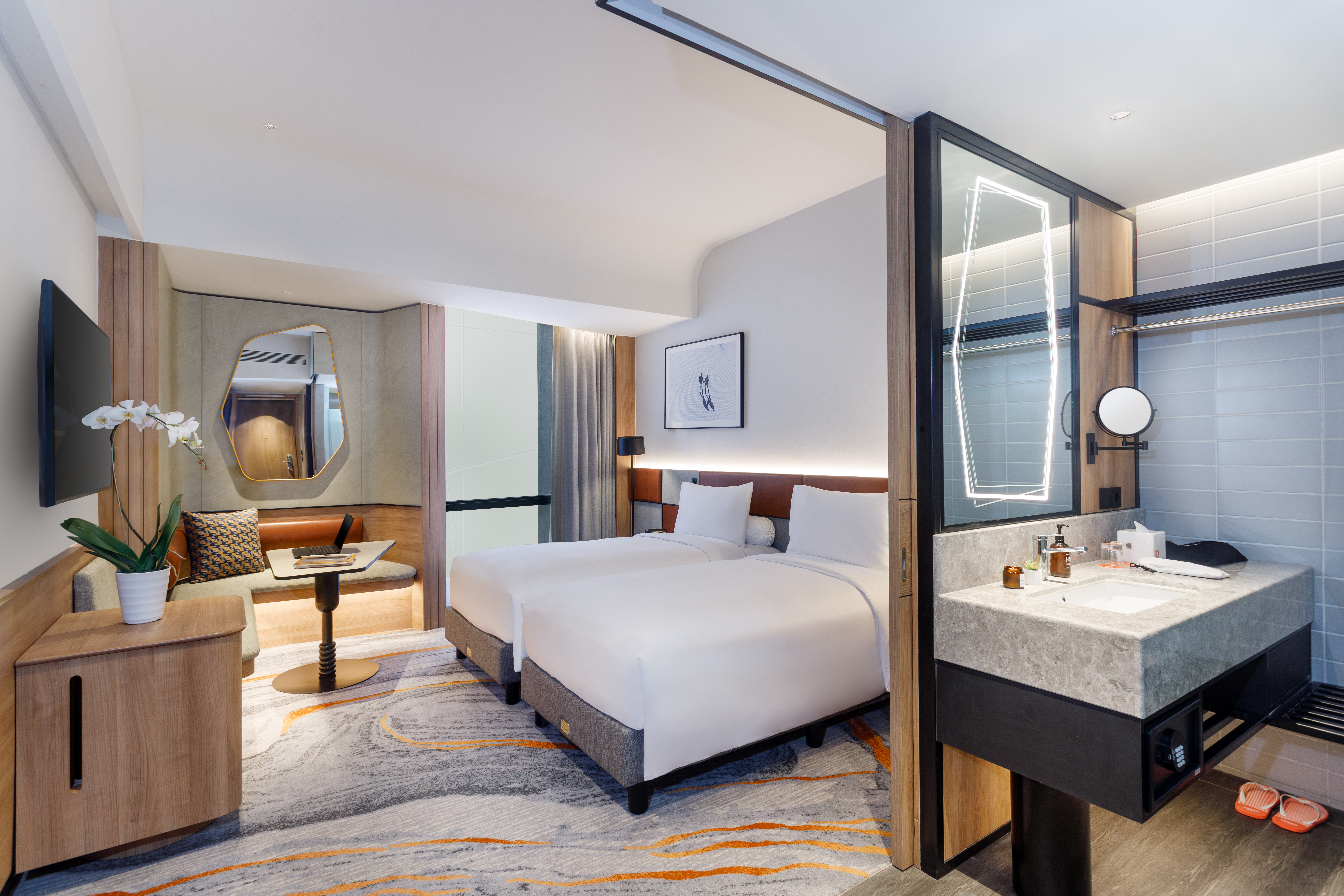 Harris Hotel and Convention Serpong 28/83