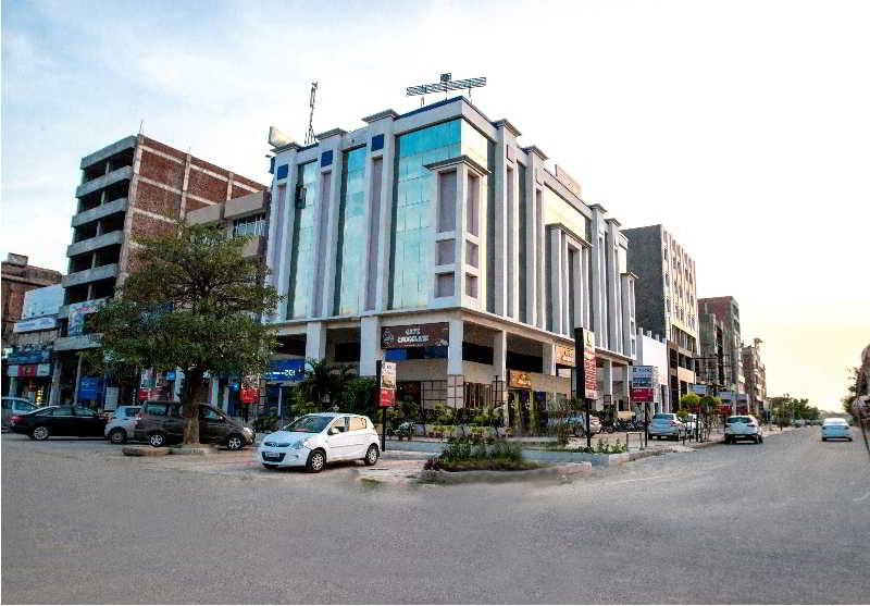 P.R RESIDENCY HOTEL 22/22
