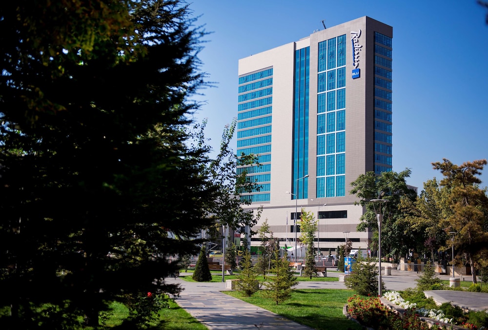 Radisson Blu Hotel, Kayseri 4/77