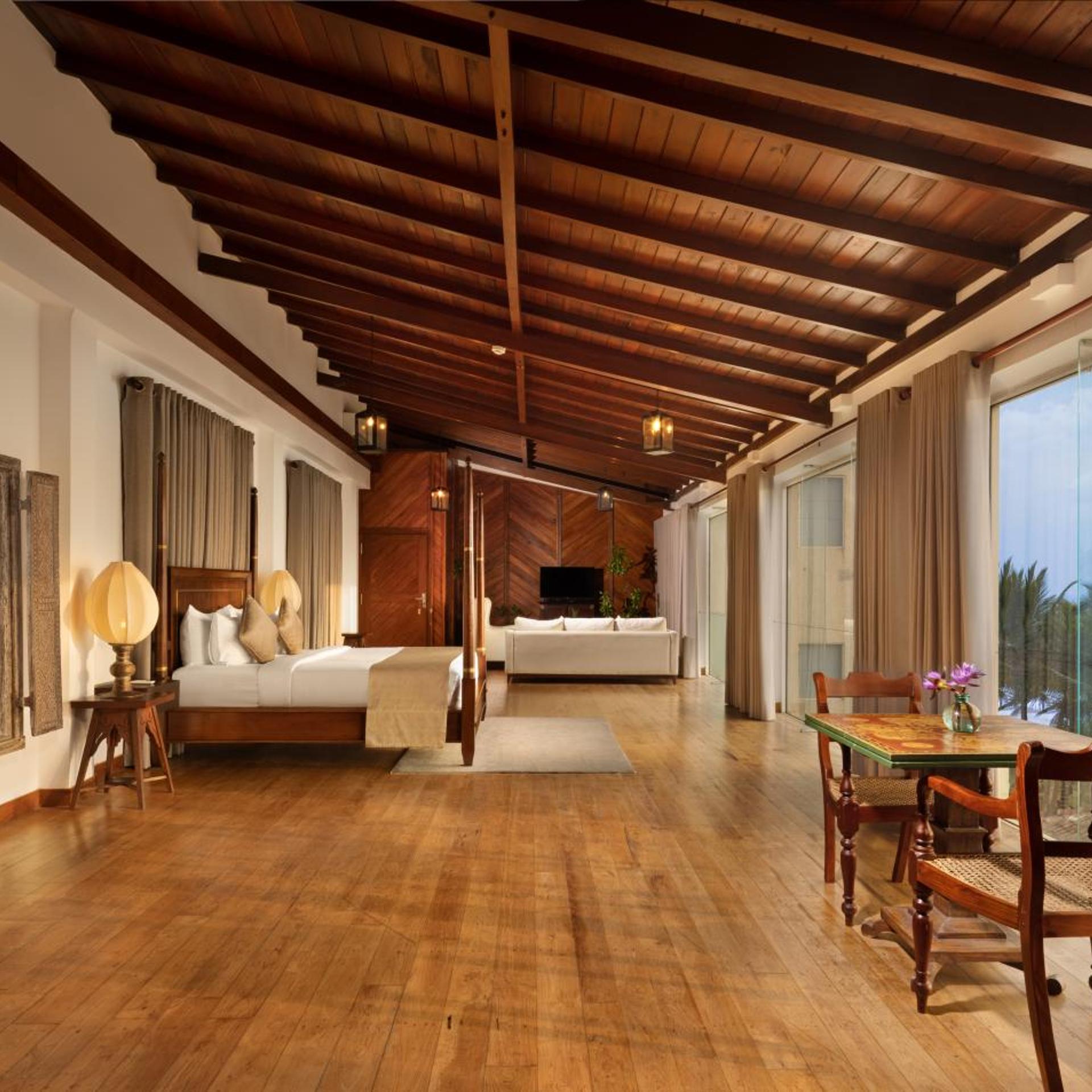 The Rockwall Boutique Hotel, Induruwa, Sri Lanka 9/50
