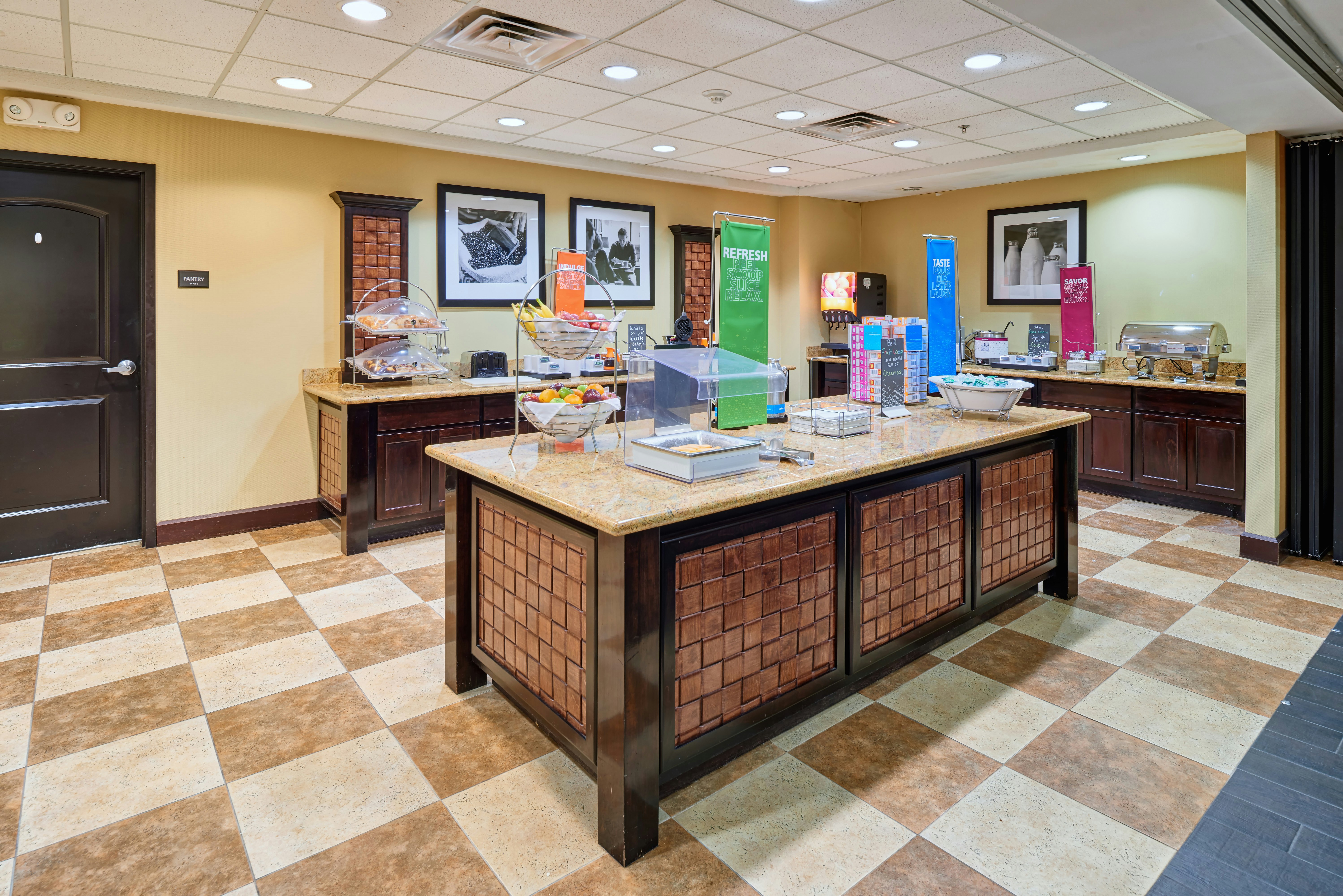 Hampton Inn Sweetwater Tx 4/17