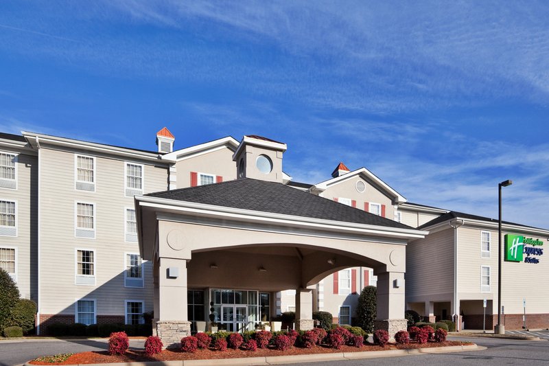 Holiday Inn Express Hotel Suites Conover Hickory Area 2/42