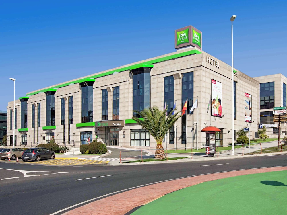 Ibis Styles A Coruna 61/67