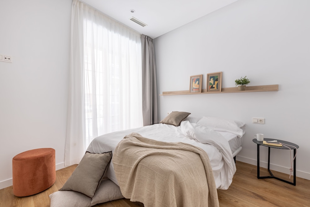 Libere Ciudad Real Apartments 12/47