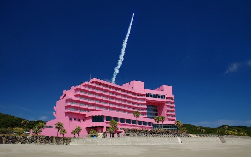 TANEGASHIMA IWASAKI HOTEL 10/42