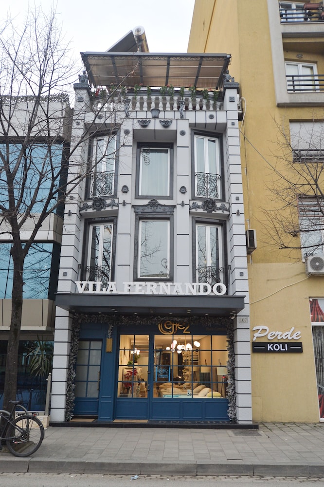 VILA FERNANDO HOTEL 1/40