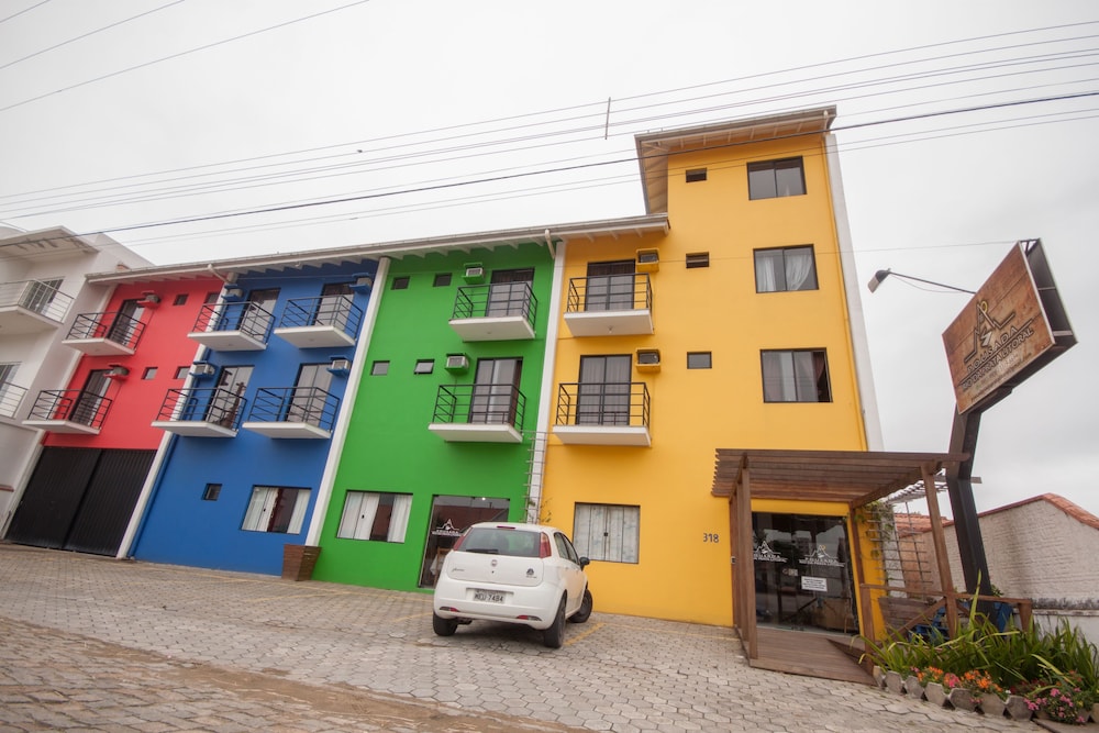 Pousada Cores - Navegantes 8/50