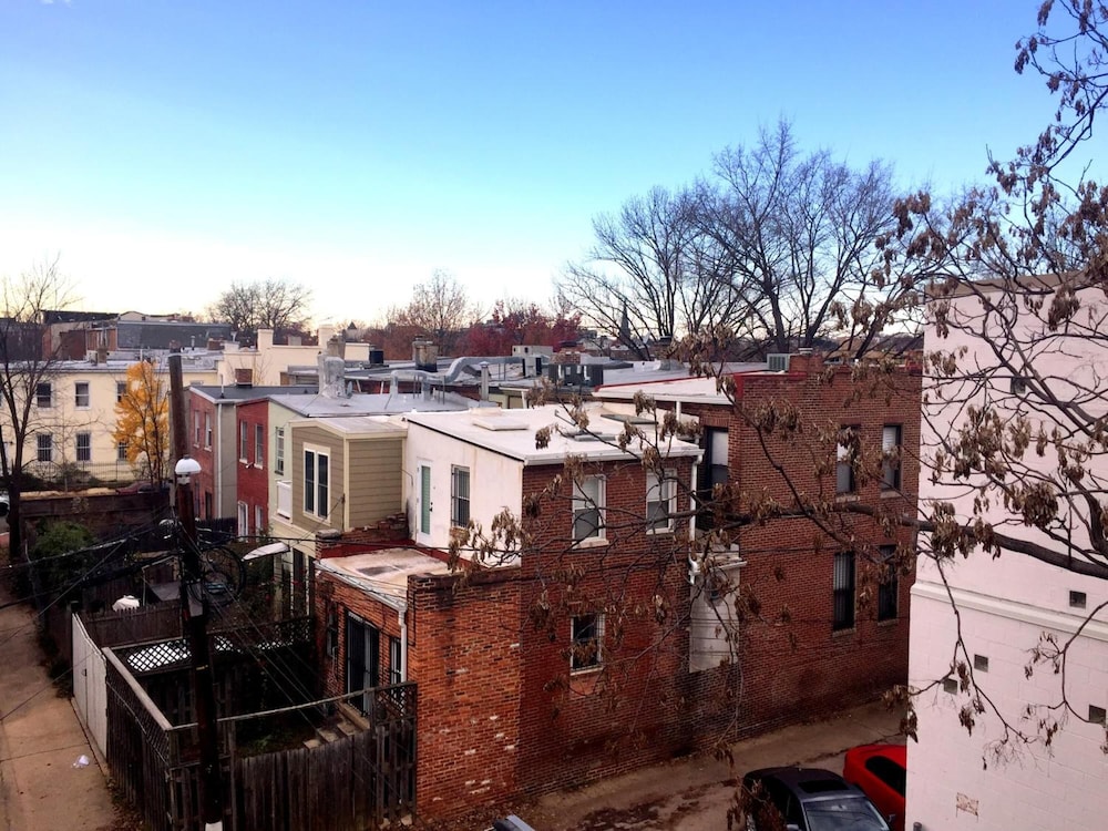 Dc International Hostel 4/28