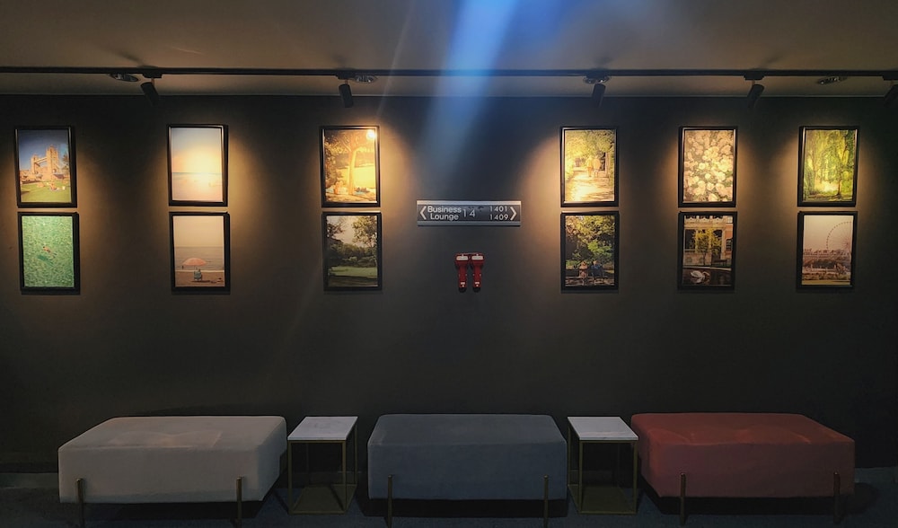 Brown Suites Sinchon Central 43/48