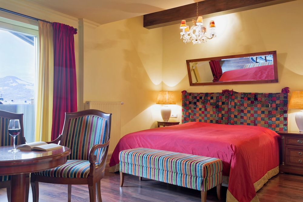 Boutique Hotel Bruggwirt 8/78