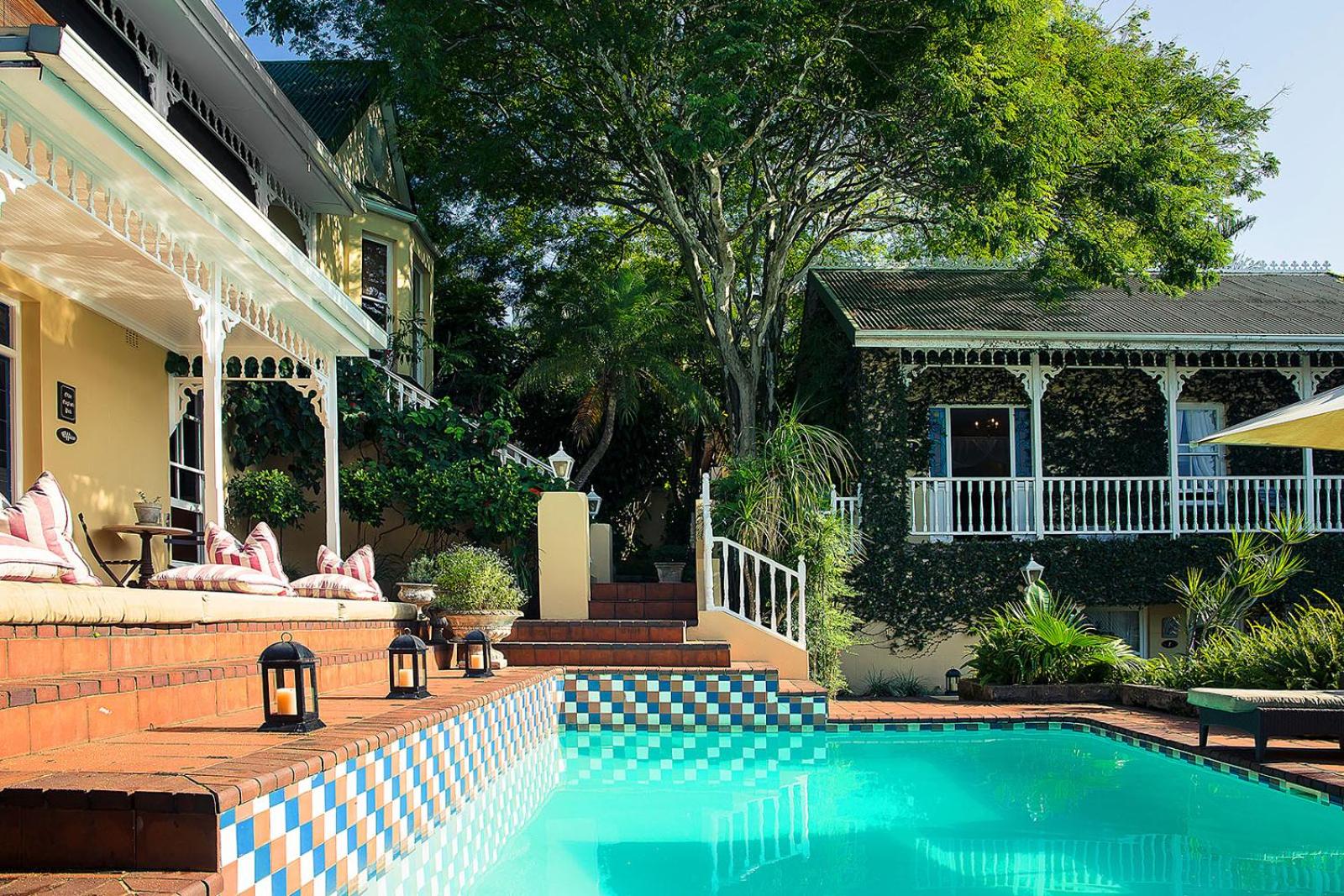 Goble Palms Guest Lodge Urban Retreat 43/49