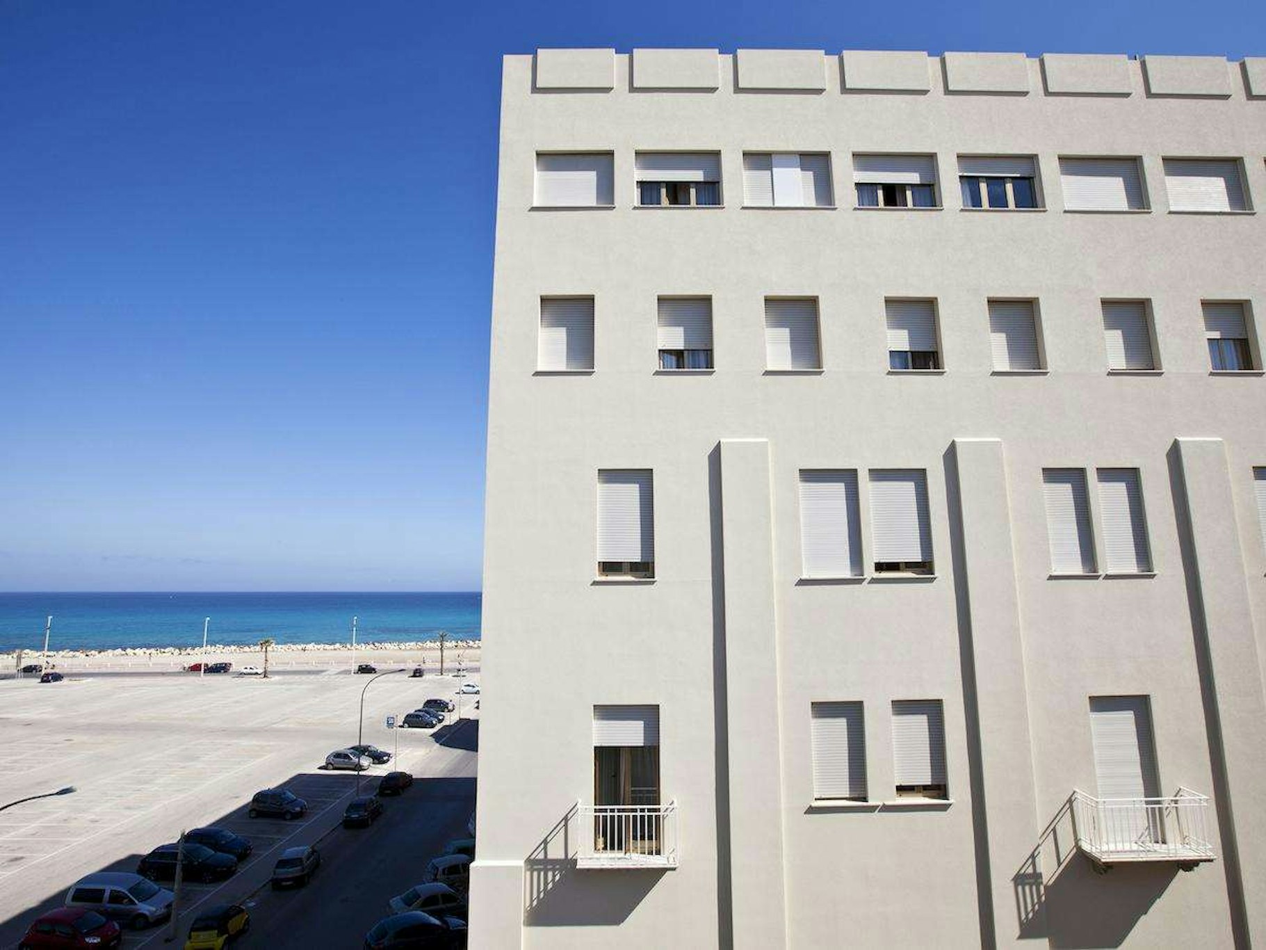 Albergo Vittoria 53/62