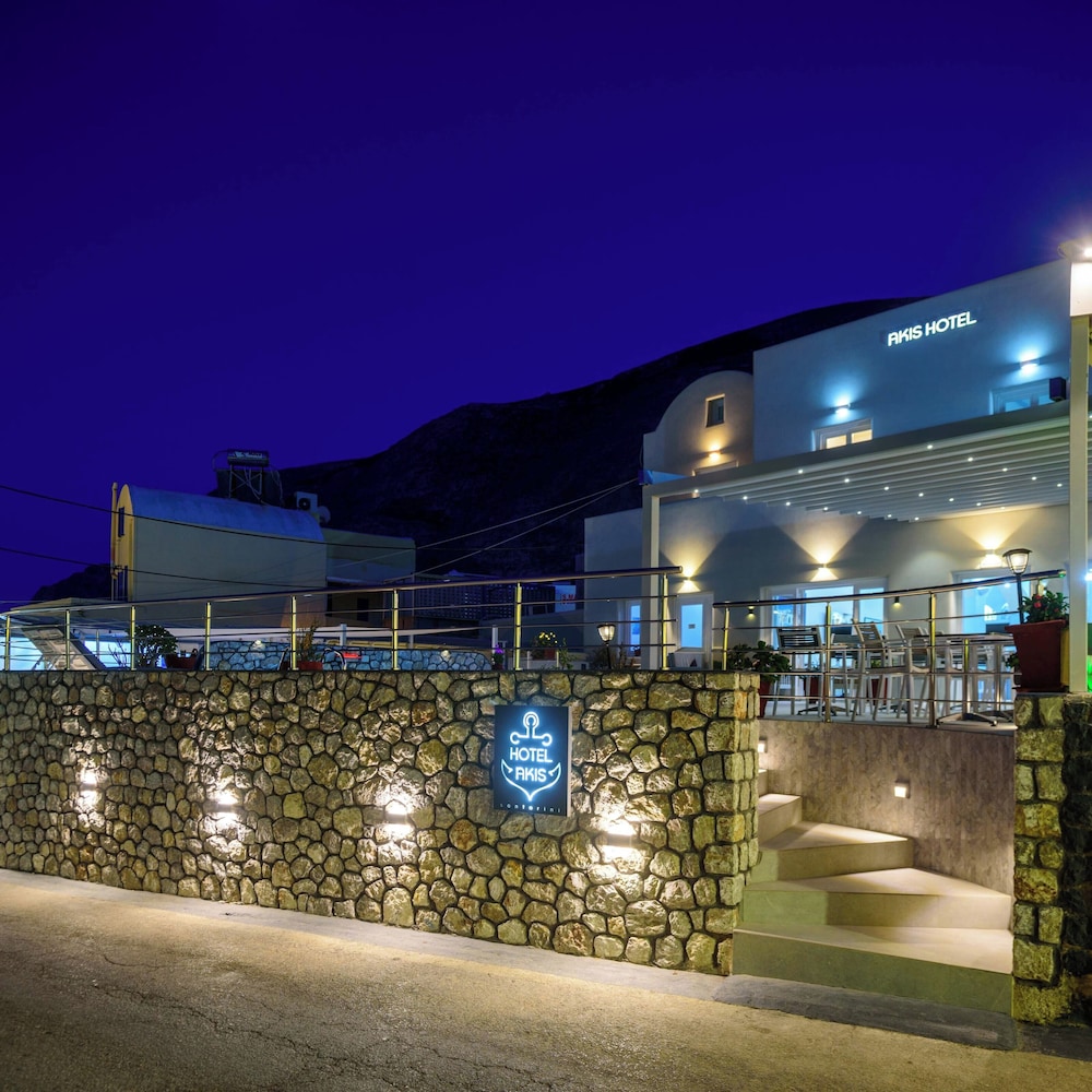 Akis Hotel 3/50