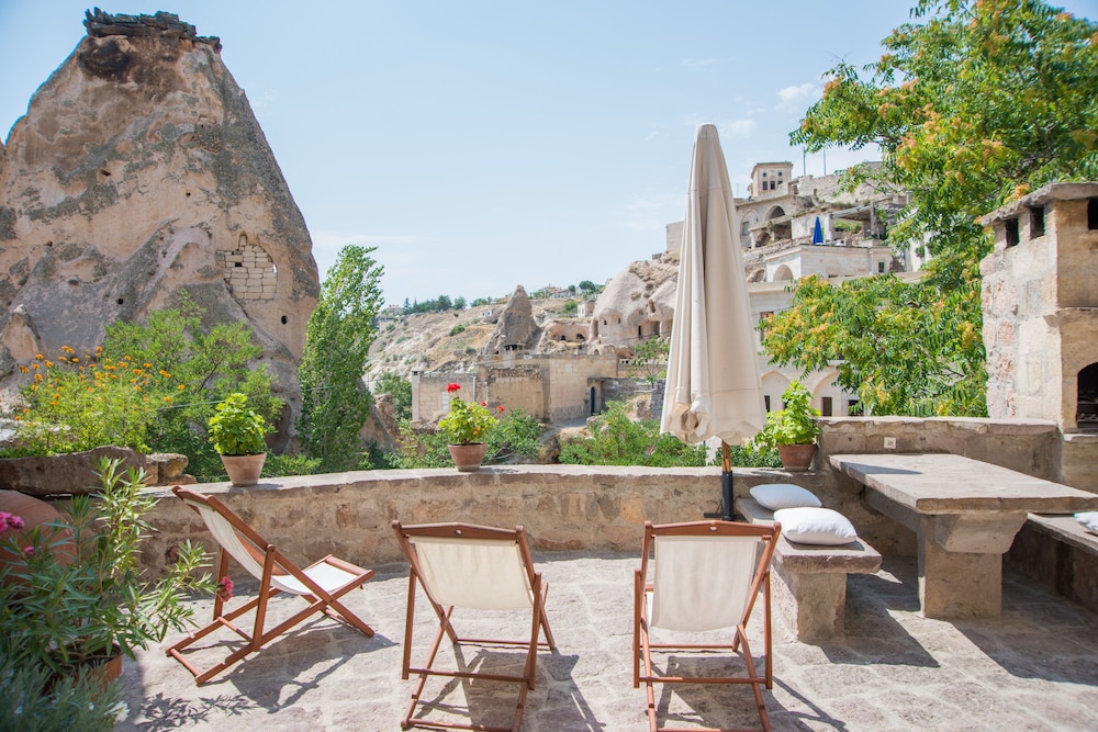 Les Maisons De Cappadoce 75/75