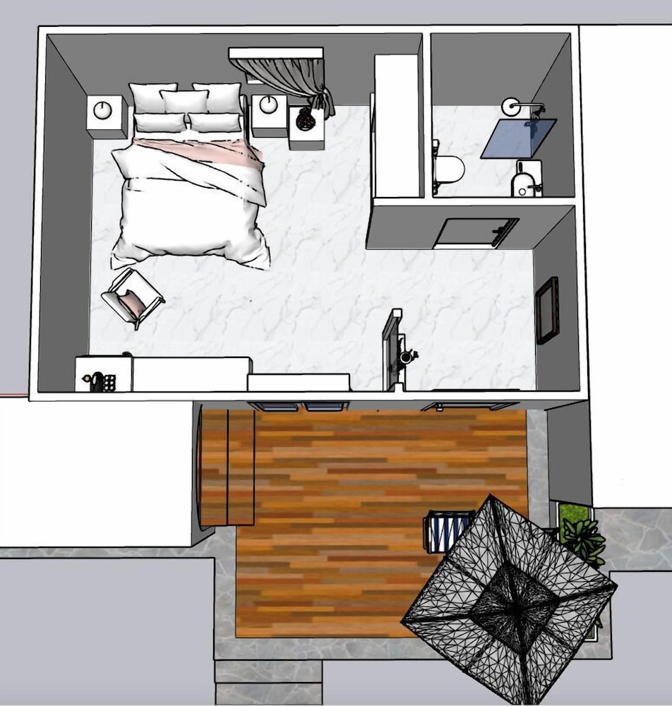 BLUE MARE VILLAS 5/48