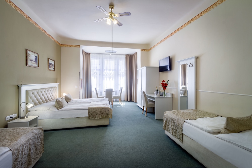 Taurus Hotel Prague 19/65