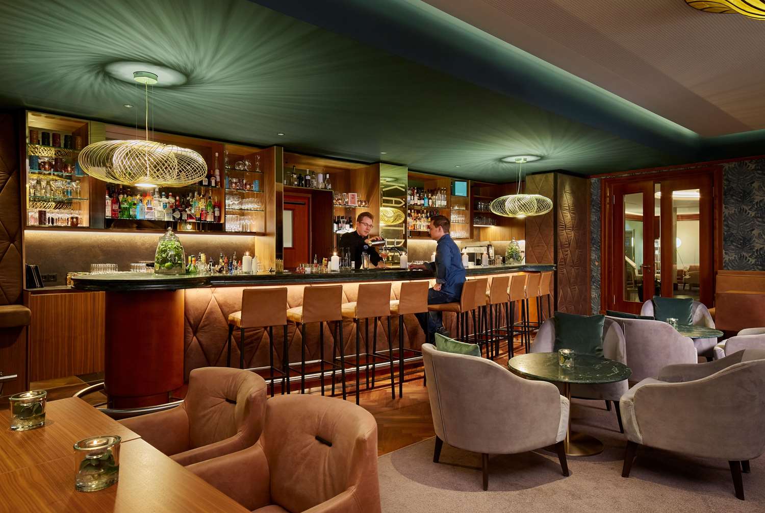 Hyperion Hotel Berlin 45/61
