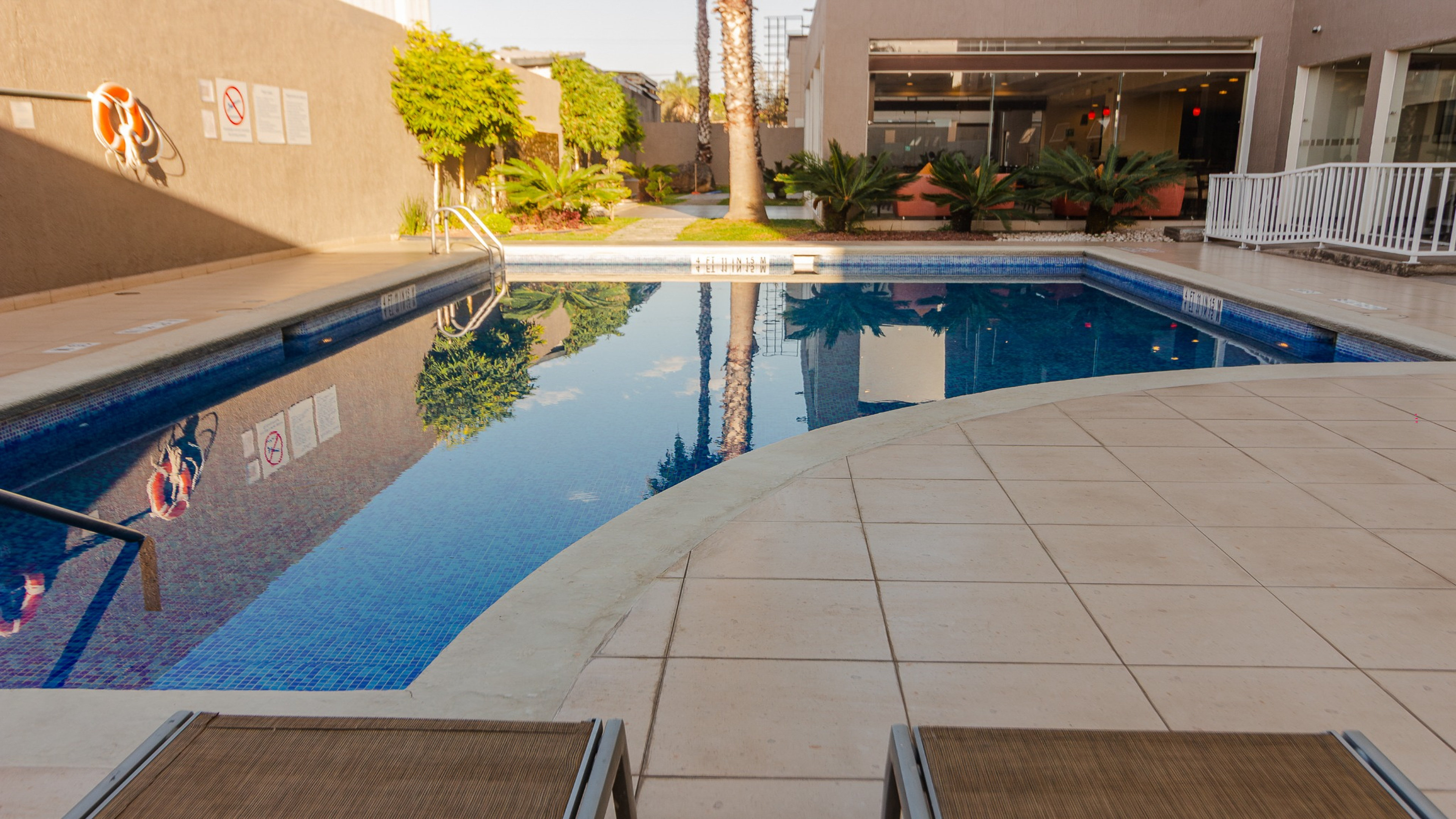 Holiday Inn Express Guadalajara Aeropuerto an IHG Hotel 37/58