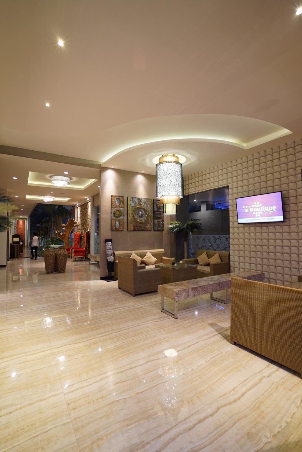 De Boutique Style Hotel Malang 8/42