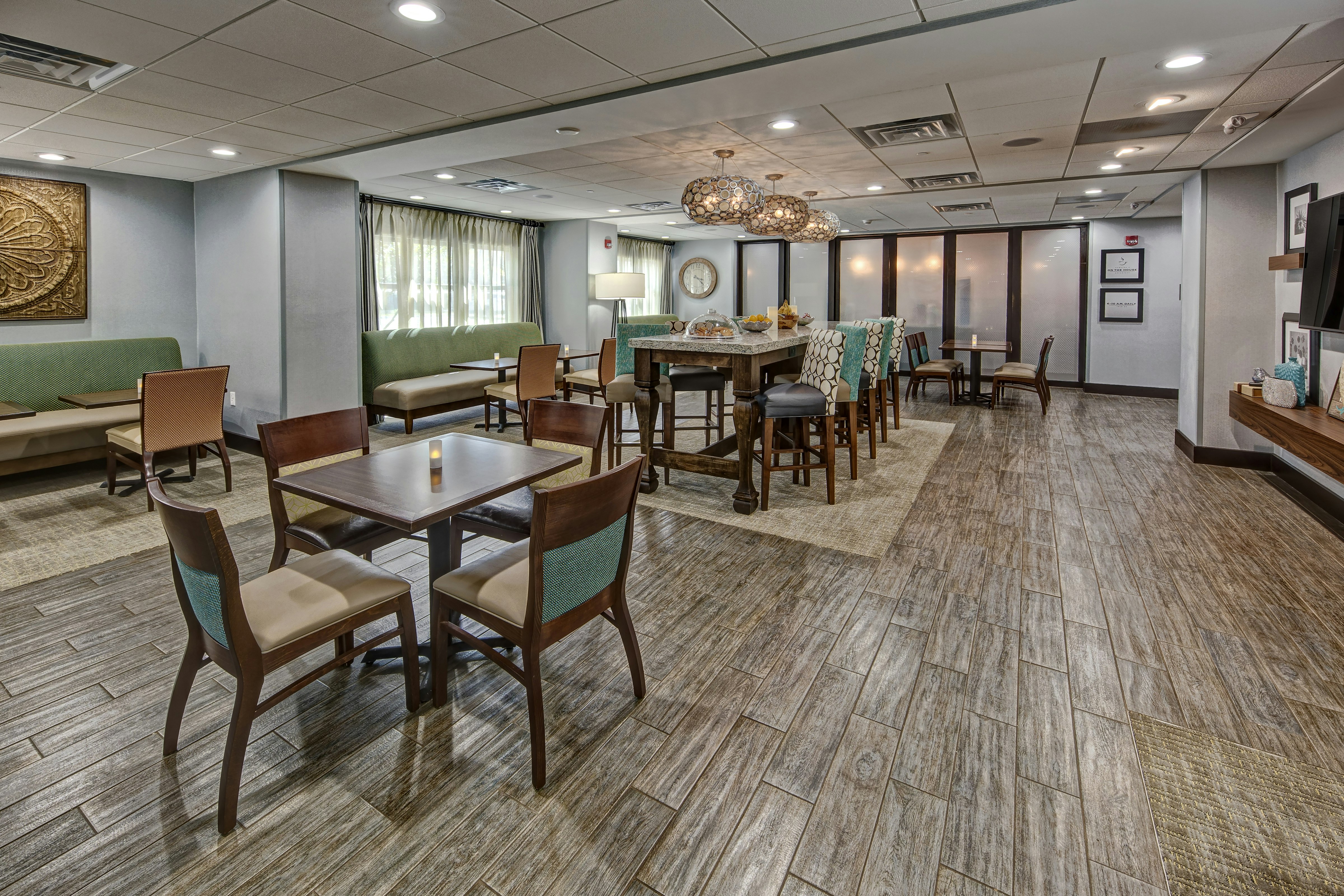 Hampton Inn Summerville Sc 24/36