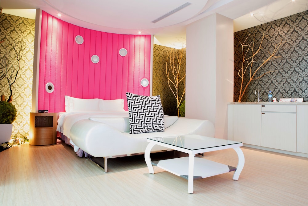 All-Ur Boutique Motel - Hua-Lian Branch 7/50