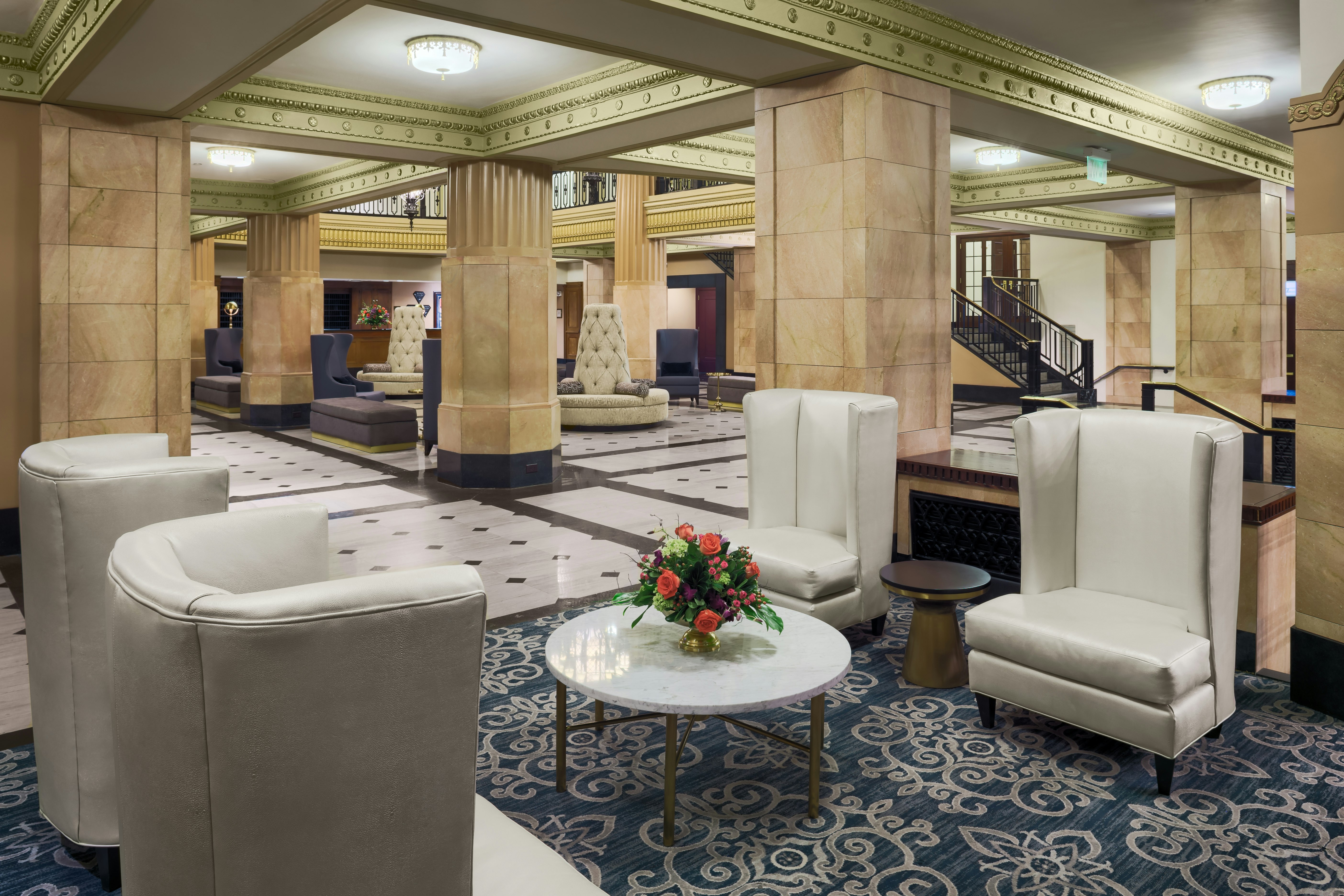 Hilton President Kansas City 21/46
