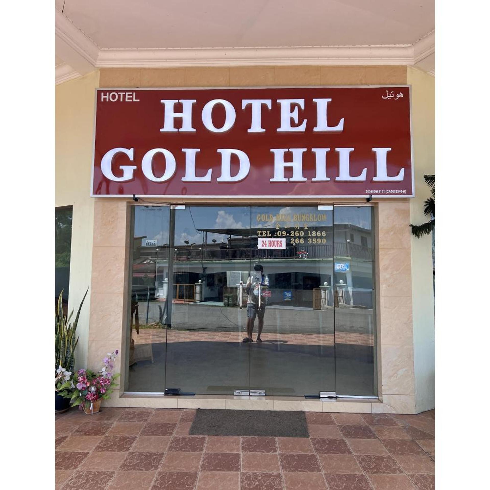 Hotel O Gold Hill Hotel 8/38